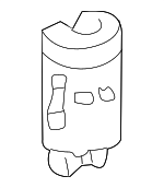 38635SZ3A01 - Body: Heater Control for Honda: Odyssey Image