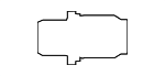 90942A1002 - Tire &amp; Wheel: Wheel Lug Nut for Toyota Image