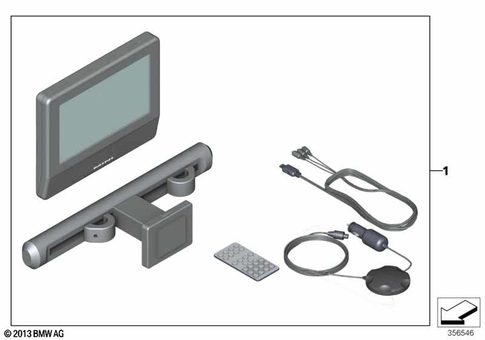 Communication and Information for 2017 Mini Cooper SE ALL4 #9