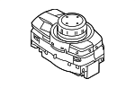 65829334611 - Body: Control Switch for BMW Image