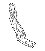 GHP961272A - Body: Rear Duct for Mazda: 3, 6 Image