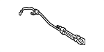 4441007030 - : Power Steering Pressure Hose for Toyota: Avalon Image