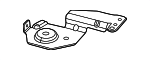 5192381AB - Electrical: Lower Bracket for Mopar Image