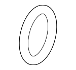 5011590AA - HVAC: Liquid Line O-Ring for Chrysler: 300 | Dodge: Magnum Image