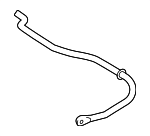 4880548110 - Suspension: Stabilizer Bar for Toyota: Highlander Image