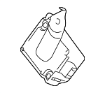 897600T010 - : Receiver for Toyota Image