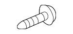 1244205167B - Body: Reflector Screw for Hyundai: Elantra, Elantra GT, Santa Fe, Tiburon, Tucson, Veloster N Image