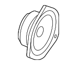 39120SEPA01 - Body: Front Dr Speaker for Acura Image