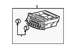 39100SEPA60ZA - : Radio for Acura Image