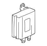 39186SEPA01 - Body: Amplifier for Acura Image