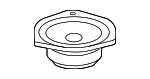 39120SEPA41 - Body: Rear Speaker for Acura Image