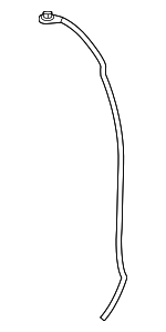 971839773 - Body: Front Weather-strip for Porsche Image