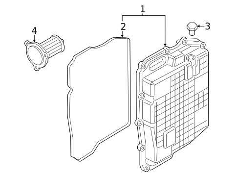 Filters for 2022 Ford Maverick #0