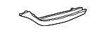 571910E010 - Body: Rail for Toyota: Highlander Image