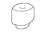 ZZP034138C - Suspension: Suspension Stabilizer Bar Link Nut for Mazda Image