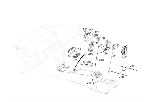 Autotelephone for 2018 Mercedes-Benz CLS63 AMG S #0