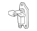 15218661 - Body: Latch for Buick: Terraza | Chevrolet: Uplander, Venture | Oldsmobile: Silhouette | Pontiac: Montana, Trans Sport | Saturn: Relay Image