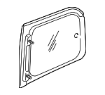 10349896 - : Glass for Chevrolet: Venture Image