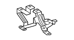 2435040600 - Cooling System: Pump Bracket for Mercedes-Benz Image
