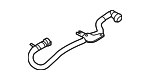 C2D40373 - : Vapor Hose for Jaguar: XJ Image