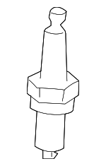 1822A067 - : Spark Plug for Mitsubishi: Outlander Image