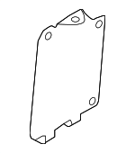 1862B304 - Electrical: Mount Bracket for Mitsubishi: Outlander Image