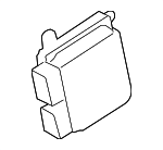 1860C572 - : ECM for Mitsubishi: Outlander Image