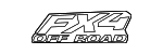 4L5Z8425622AAA - Accessories: Exterior Decal for Ford Image