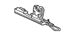 8E5880701 - Body: Latch for Audi: A4, A4 Quattro, A8 Quattro, S4, S8 Image