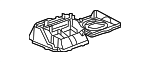 95103690 - HVAC: Upper Case for Buick: Encore Image image