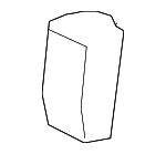 95920153 - HVAC: A/C Expansion Valve for Buick: Encore | Chevrolet: Trax Image image