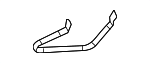 5291872AB - Body: Column Support for Mopar Image
