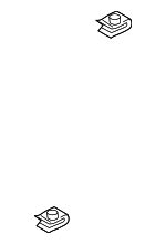 33105S5NC01 - Electrical: Headlamp Nut for Honda: Accord, Accord Crosstour, Civic, Clarity, CR-V, Crosstour, Element, Fit, Odyssey, Pilot Image