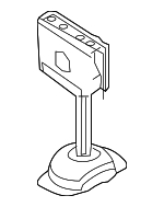 572101LB9D - Body: Spare Carrier for Nissan: Armada Image