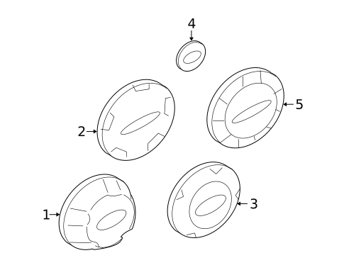 Covers & Trim for 2004 Ford Explorer #0
