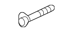 WHT007090A - Suspension: Tie Rod Adjust Bolt for Audi Image