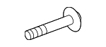 N91229001 - Suspension: Rear Upper Control Arm Bolt for Audi Image