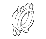 4M0407625E - Brakes: Wheel Bearing for Audi Image