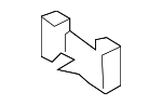 7164312011 - Body: Adjuster for Toyota Image