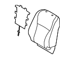 7107348671E1 - Body: Seat Back Cover for Toyota Image image