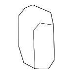 8492158010B5 - Body: Seat Switch Knob for Toyota Image image