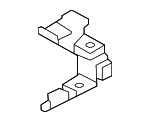 N243502R2 - Body: Retainer for Mazda Image