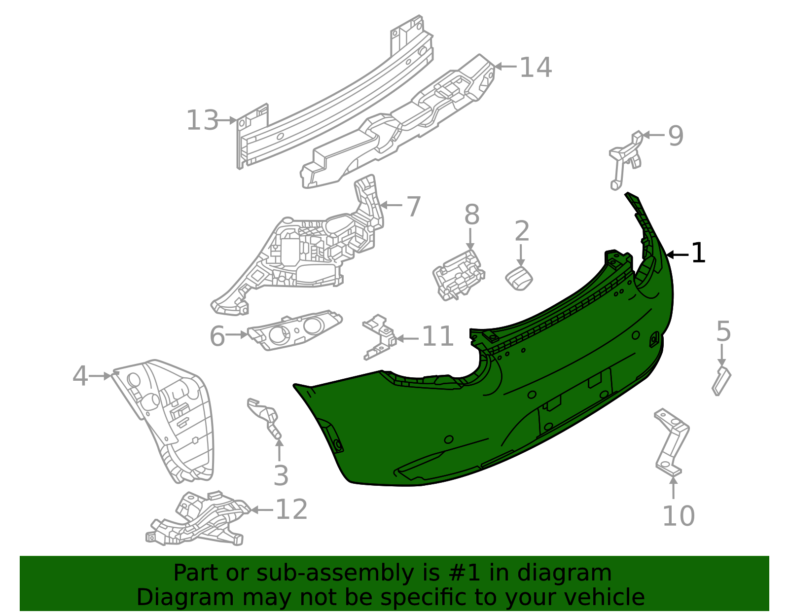 NG7L-50-221-BB - Bumper Cover - 2024-2025 Mazda MX-5 Miata | Mazda