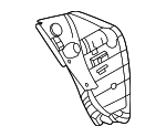 N24350340A - Body: Splash Guard for Mazda Image
