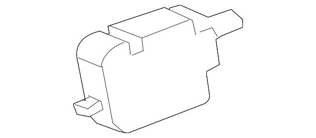 Door Actuator - BMW (67116988089)
