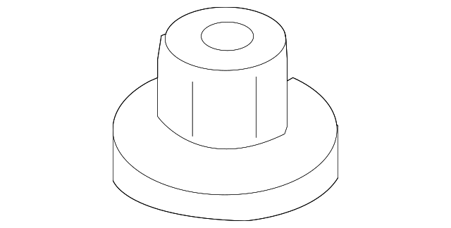 OAUTOO 30pc Splash Shield & Fender Liner Nuts For BMW & Mini - Replacement 51161943122