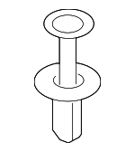 51471911992 - Body: Splash Shield Rivet for BMW: 228 xDrive Gran Coupe, 228i Gran Coupe, 228i xDrive Gran Coupe, 230i, 230i xDrive, 320i, 320i xDrive, 328d, 328d xDrive, 328i, 328i GT xDrive, 328i xDrive, 330e, 330e xDrive, 330i, 330i GT xDrive, 330i xDrive, 335i, 335i GT xDrive, 335i xDrive, 340i, 340i GT xDrive, 340i xDrive, 428i, 428i Gran Coupe, 428i xDrive, 428i xDrive Gran Coupe, 430i, 430i Gran Coupe, 430i xDrive, 430i xDrive Gran Coupe, 435i, 435i Gran Coupe, 435i xDrive, 435i xDrive Gran Coupe, 440i, 440i Gran Coupe, 440i xDrive, 440i xDrive Gran Coupe, 525i, 525xi, 528i, 528i xDrive, 528xi, 530e, 530e xDrive, 530i, 530i xDrive, 530xi, 535d, 535d xDrive, 535i, 535i GT, 535i GT xDrive, 535i xDrive, 535xi, 540d xDrive, 540i, 540i xDrive, 545i, 550i, 550i GT, 550i GT xDrive, 550i xDrive, 640i, 640i Gran Coupe, 640i xDrive, 640i xDrive Gran Coupe, 640i xDrive Gran Turismo, 645Ci, 650i, 650i Gran Coupe, 650i xDrive, 650i xDrive Gran Coupe, 740e xDrive, 740i, 740i xDrive, 740Ld xDrive, 740Li, 740Li xDrive, 750e xDrive, 750i, 750i xDrive, 750Li, 760i xDrive, 840i, 840i Gran Coupe, 840i xDrive, 840i xDrive Gran Coupe, ActiveHybrid 3, ActiveHybrid 5, ActiveHybrid 7, i3, i3s, i4, i5, i7, i8, iX, M2, M235i xDrive Gran Coupe, M240i, M240i xDrive, M3, M340i, M340i xDrive, M4, M440i, M440i Gran Coupe, M440i xDrive, M440i xDrive Gran Coupe, M5, M550i xDrive, M6, M6 Gran Coupe, M760i xDrive, M8, M8 Gran Coupe, M850i xDrive, M850i xDrive Gran Coupe, X1, X3, X5, X6, X7, XM, Z3, Z4, Z8 Image