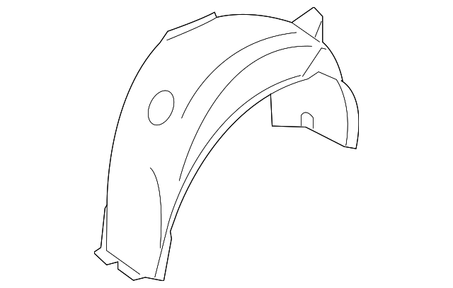 Splash Shield - BMW (51717033751)
