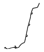 YF37236 - HVAC: Motorcraftâ„¢ Liquid Line for Ford: Flex | Lincoln: MKT Image