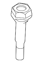 11298JD01B - : Side Mount Bolt for Nissan Image